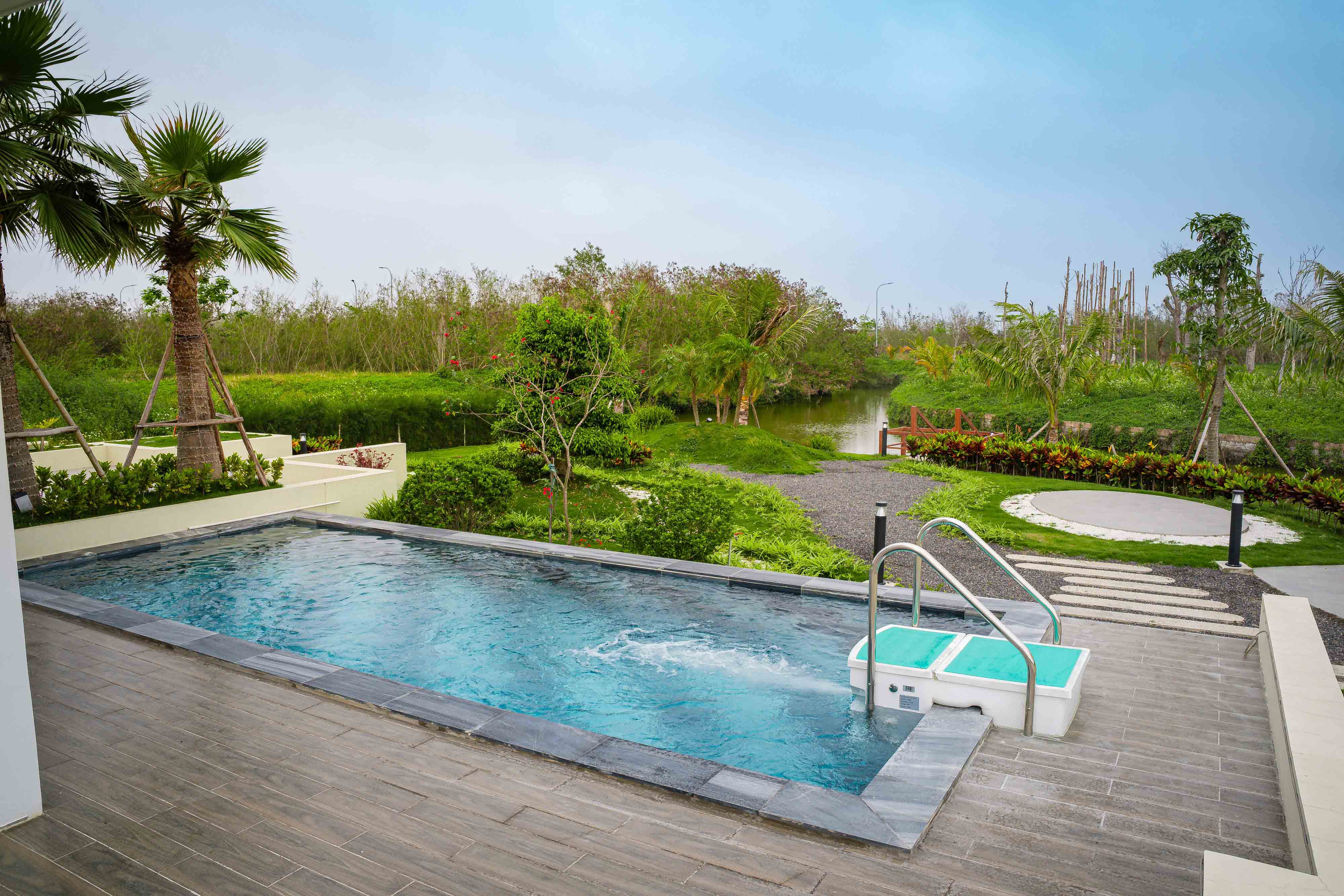 Ruby Tree Golf Villas