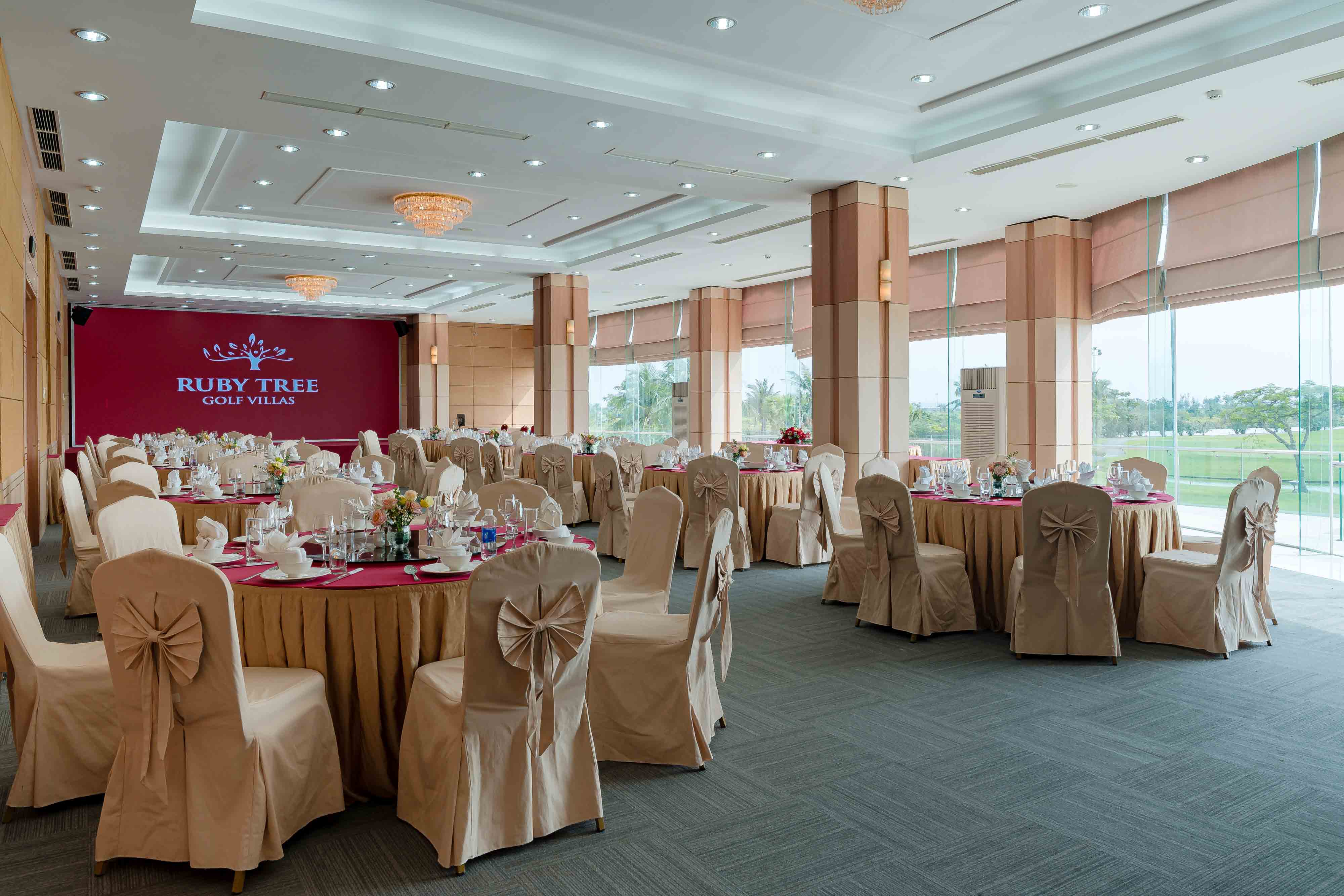 Ruby Tree Golf Villas