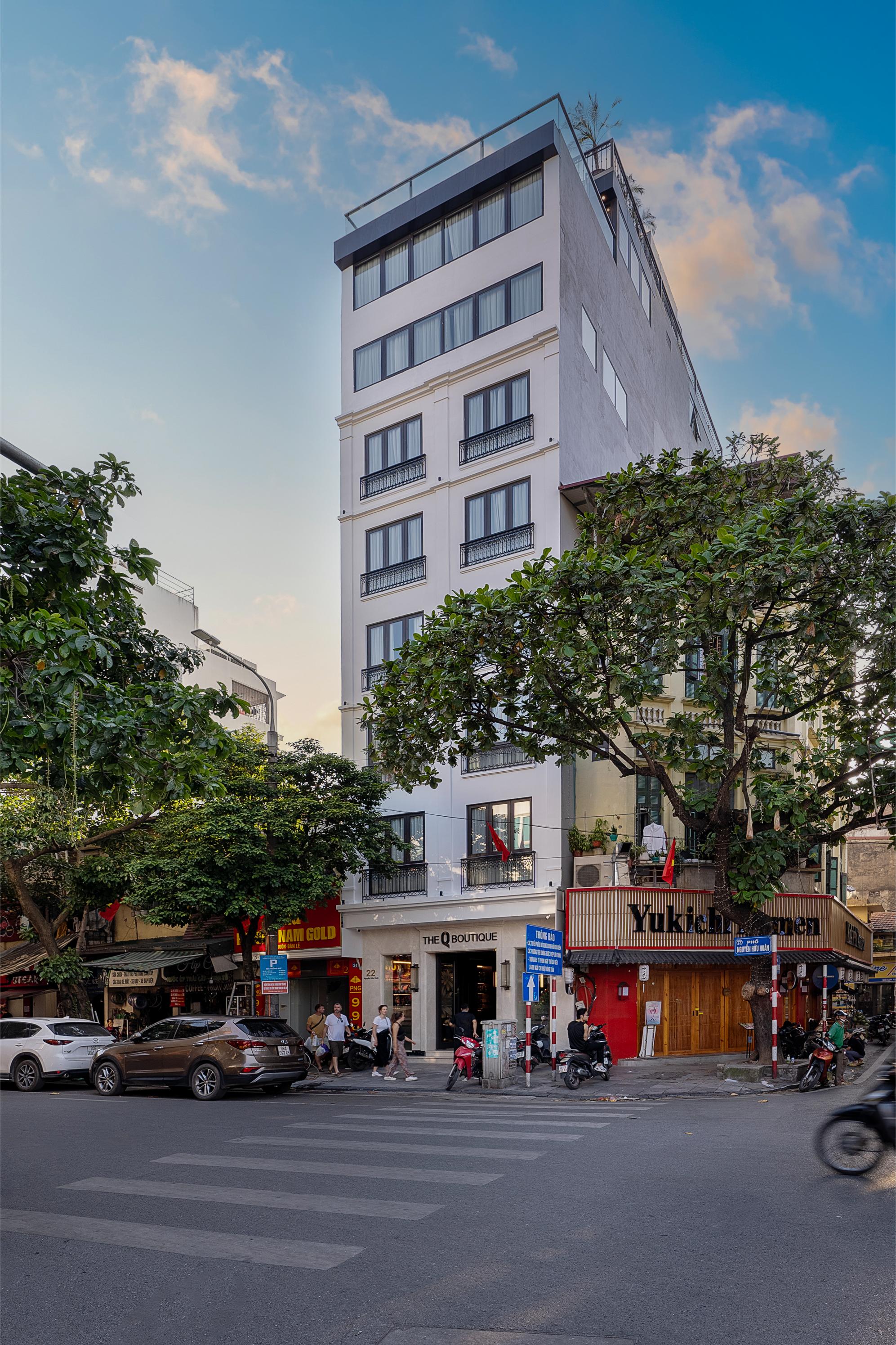 The Q Boutique Hotel