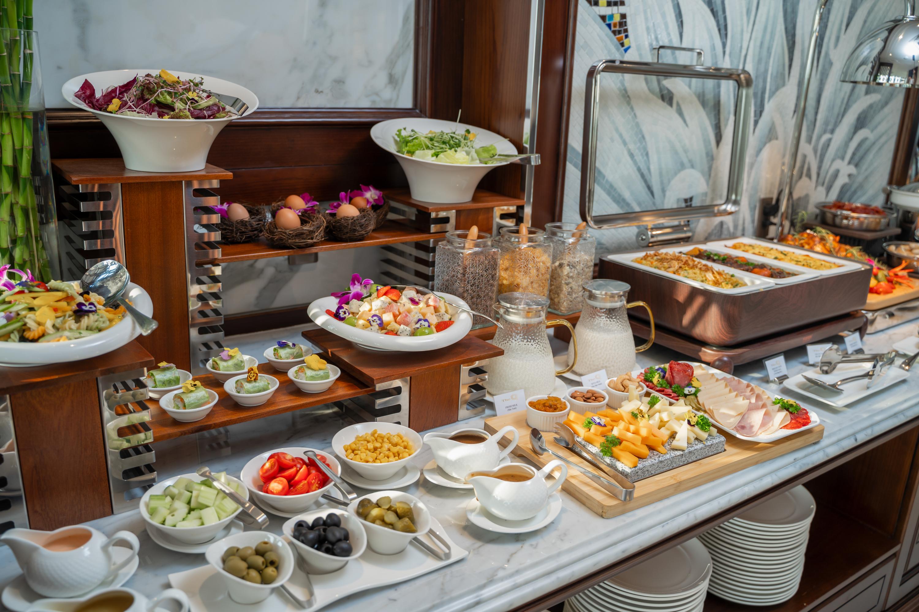 The Q Boutique Hotel