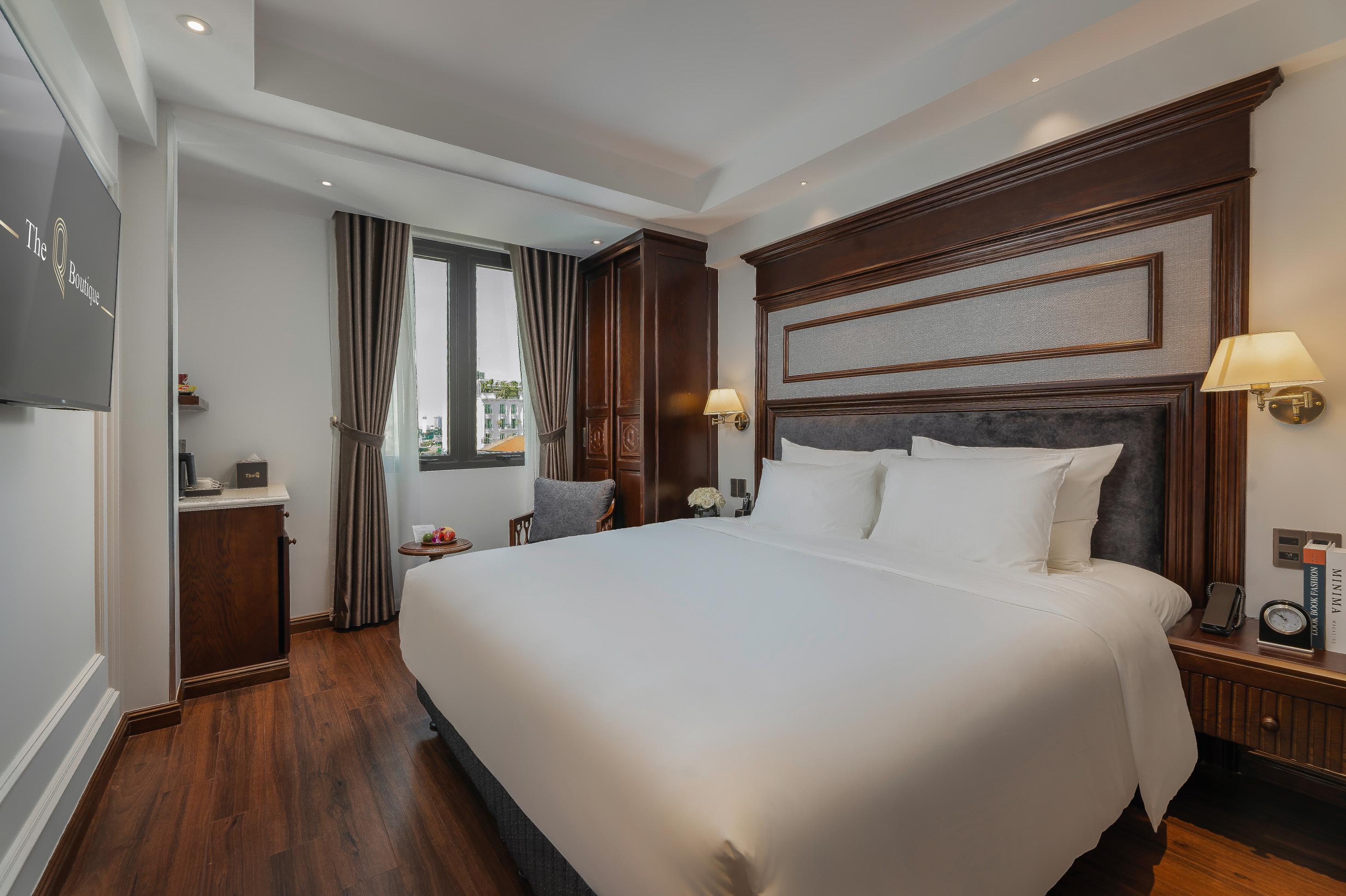 The Q Boutique Hotel