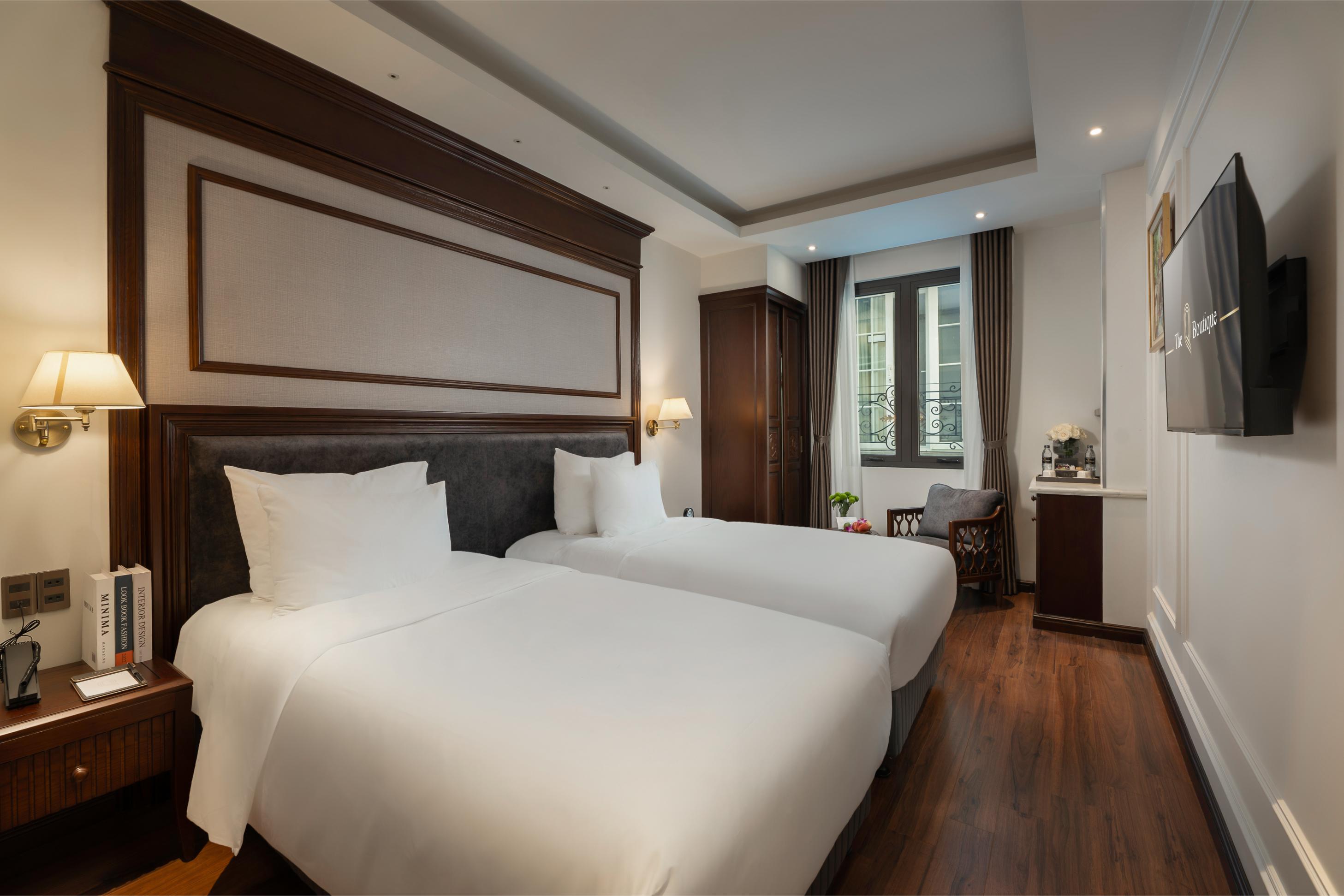 The Q Boutique Hotel