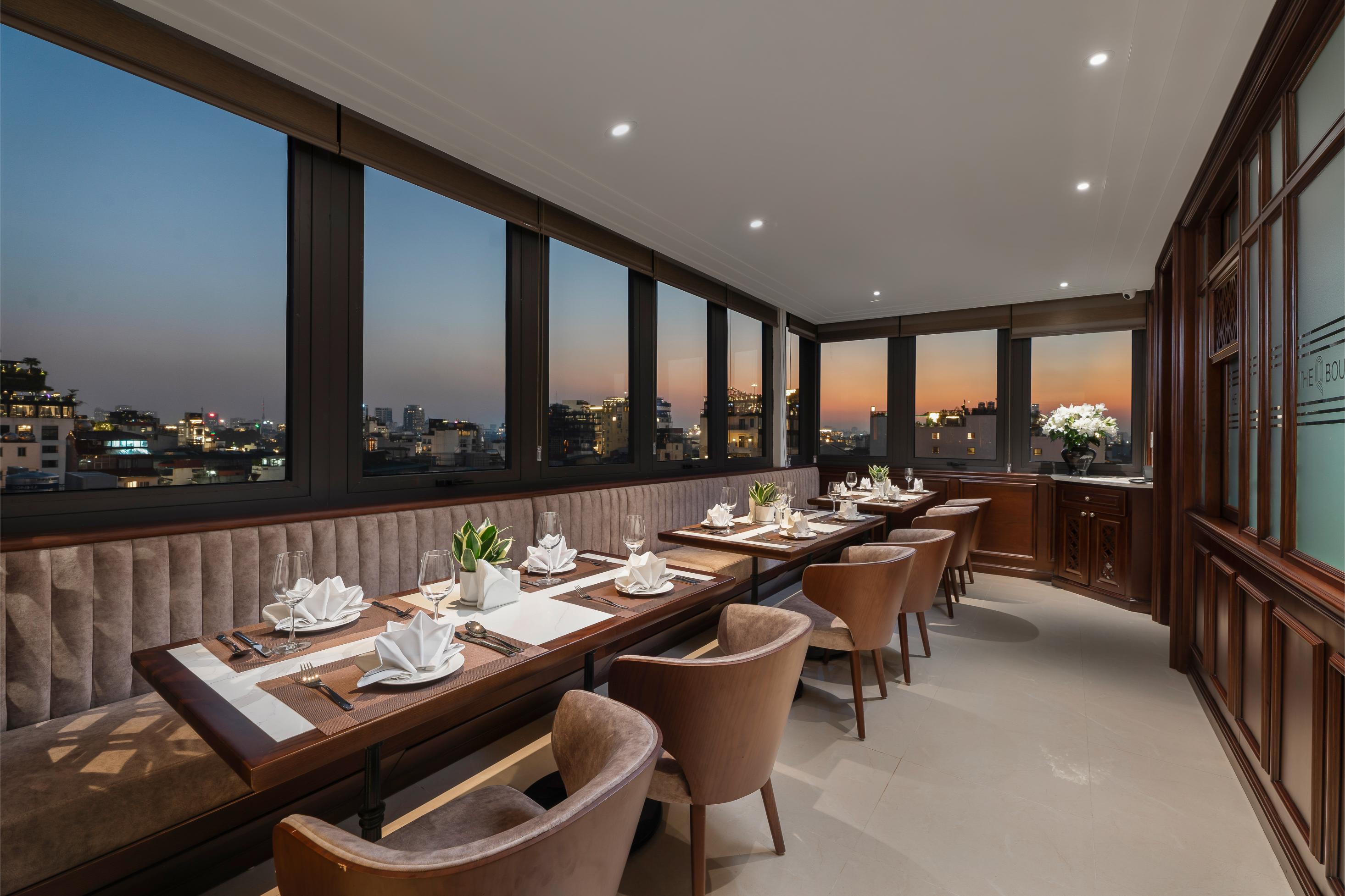 The Q Boutique Hotel