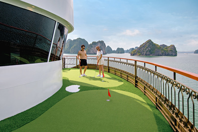 Indochine Premium Halong Bay