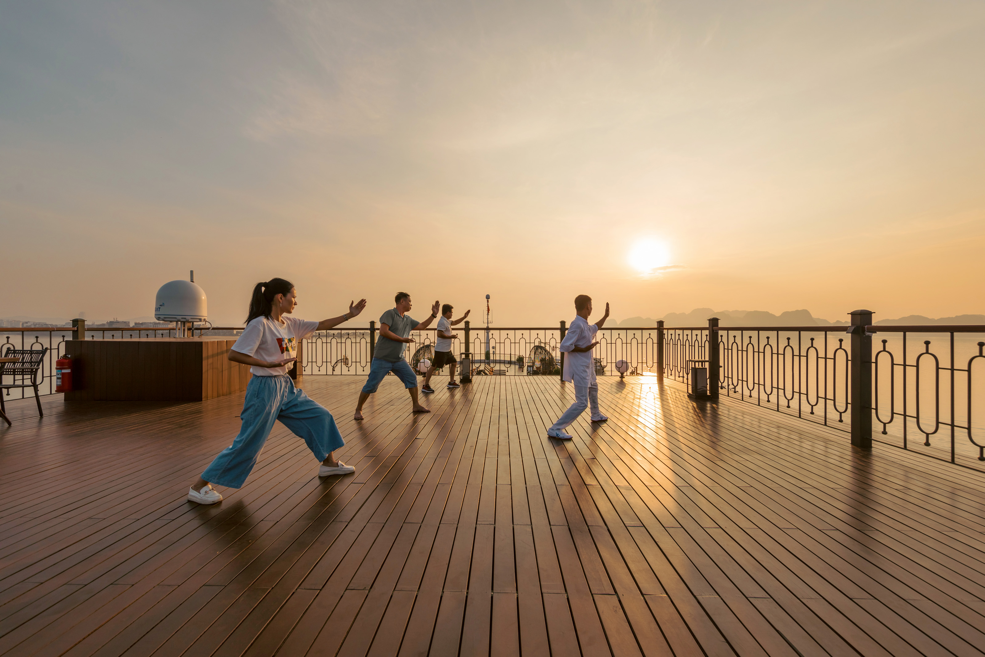 Indochine Premium Halong Bay