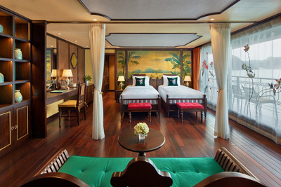 Indochine Premium Halong Bay