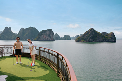 Indochine Premium Halong Bay