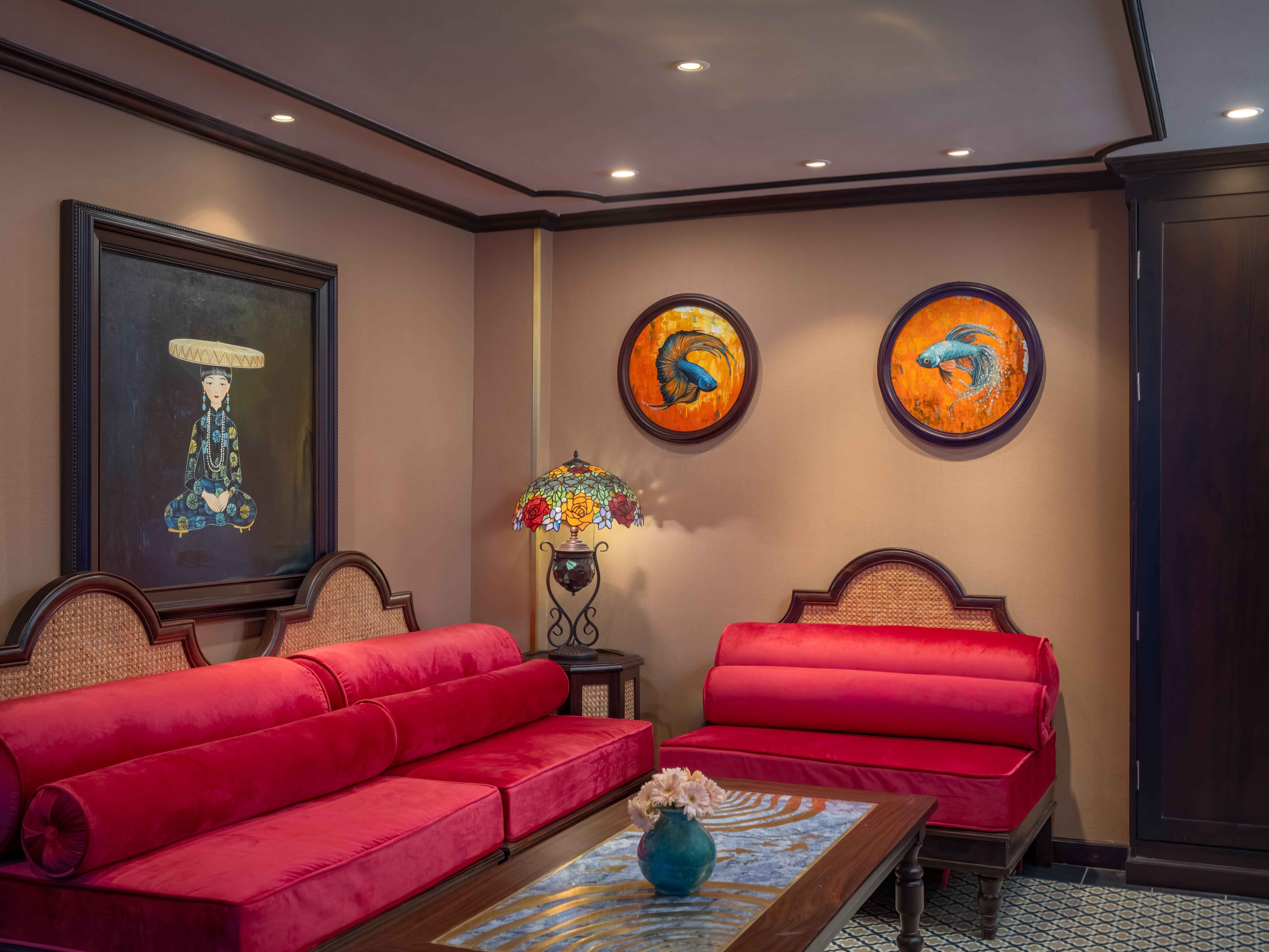 Indochine Grand Lan Ha Bay