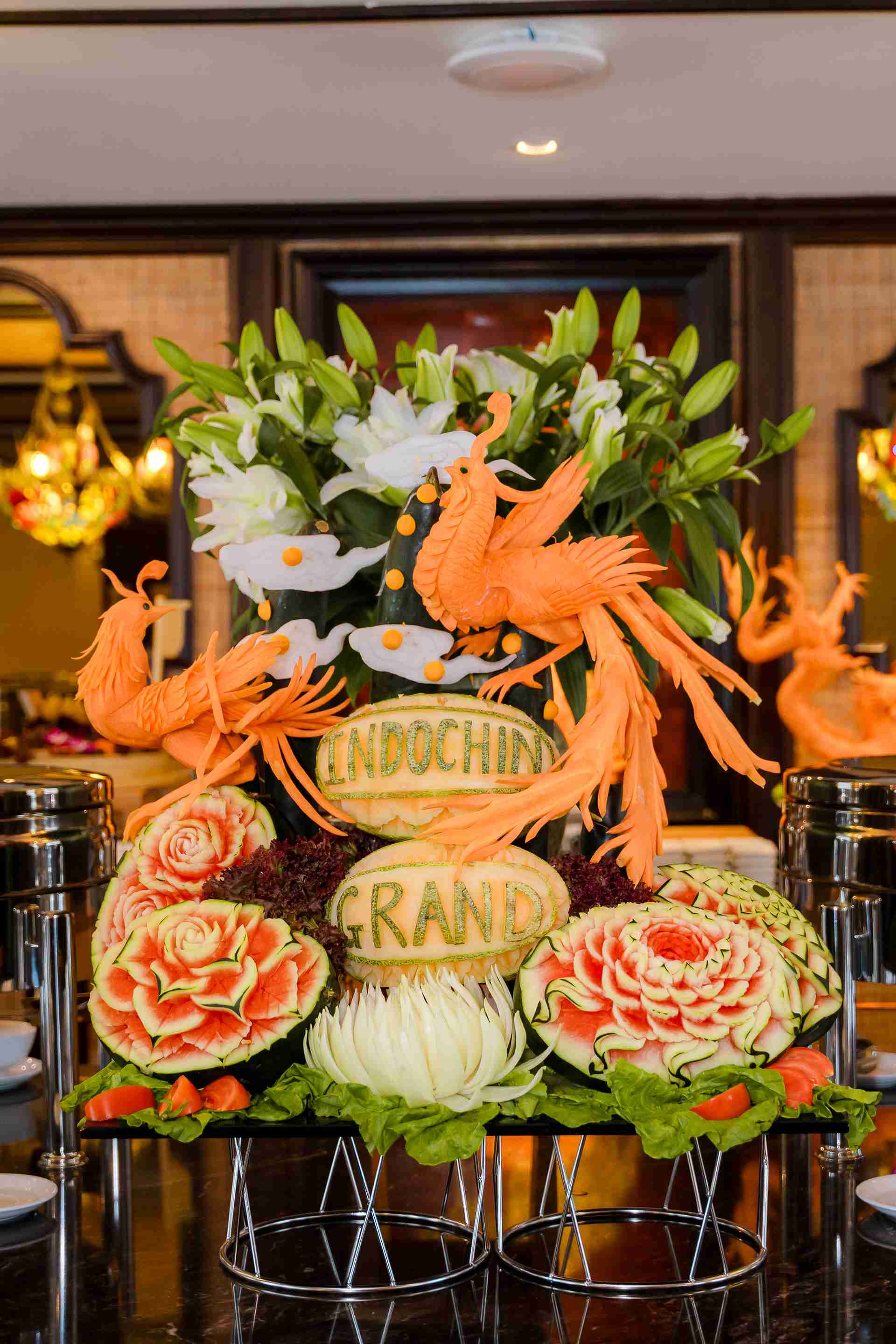 Indochine Grand Lan Ha Bay