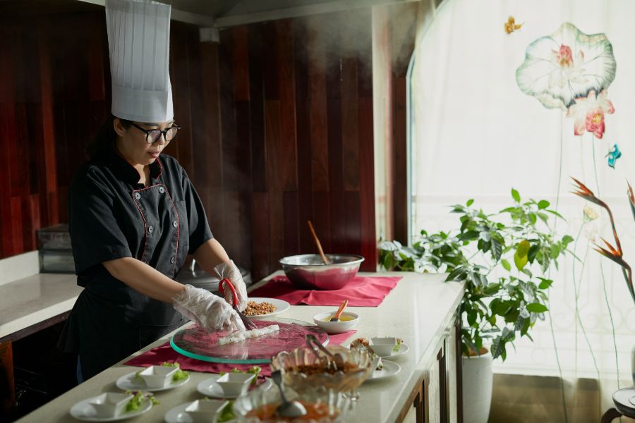 Indochine Grand Lan Ha Bay