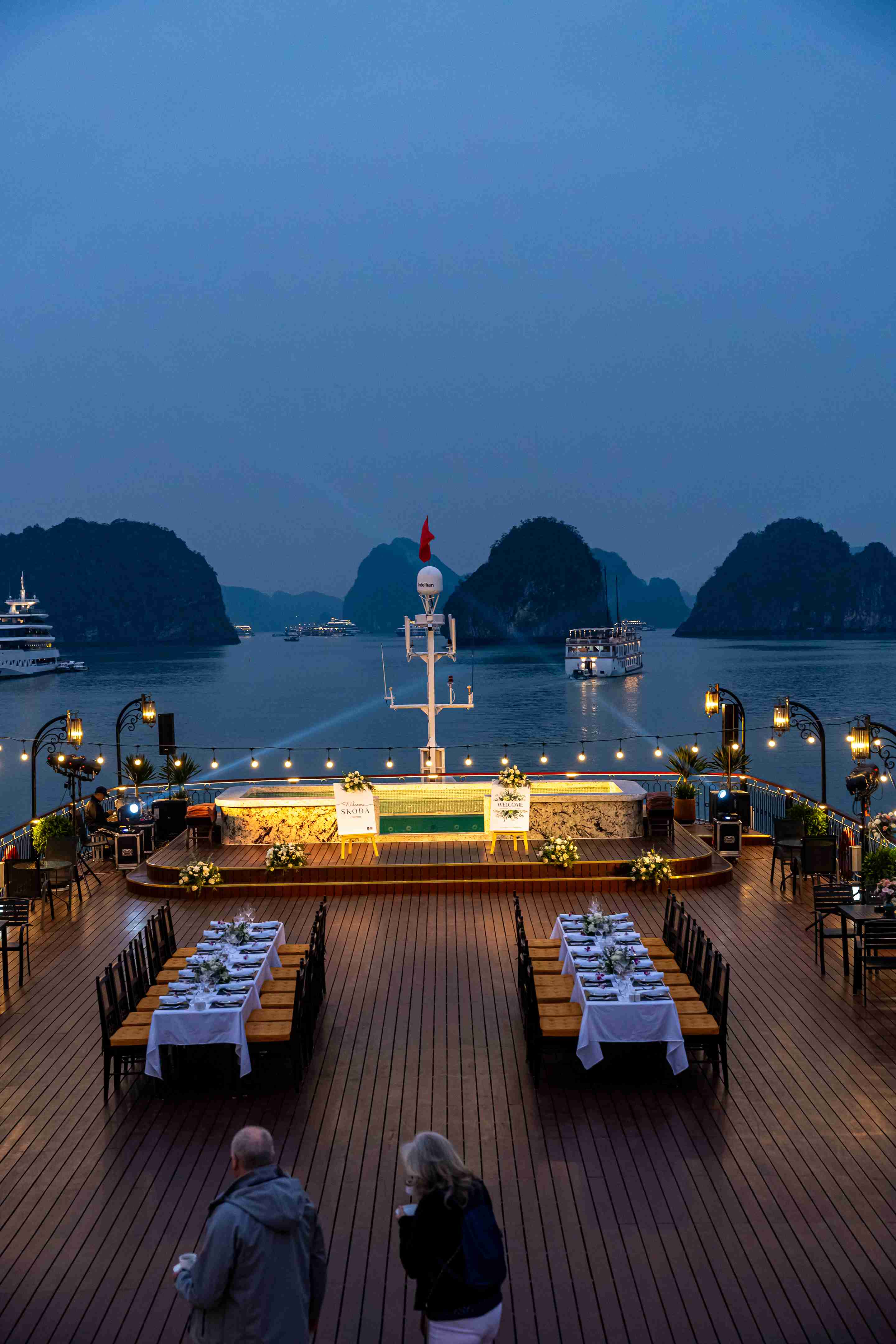 Indochine Grand Lan Ha Bay