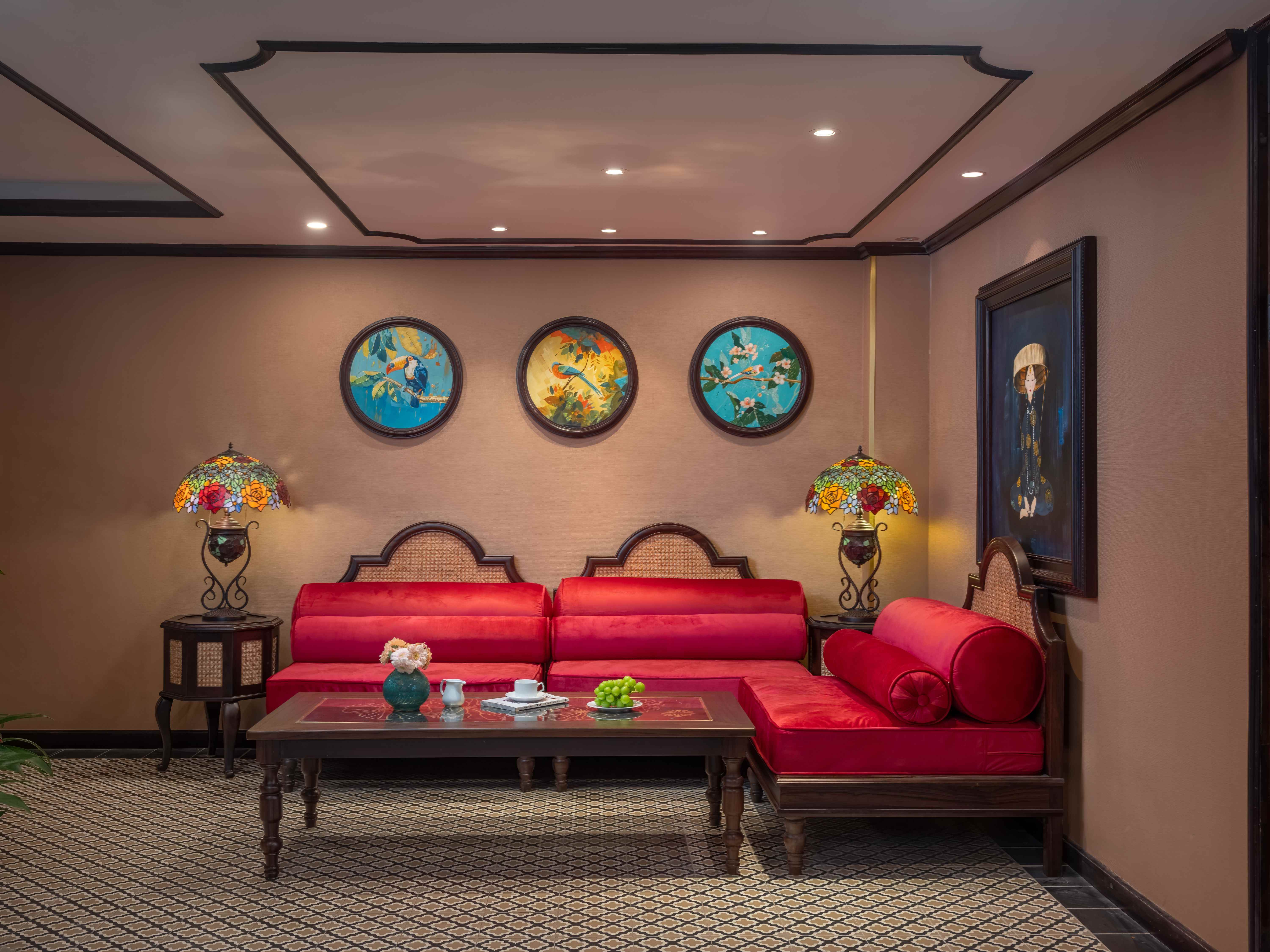 Indochine Grand Lan Ha Bay