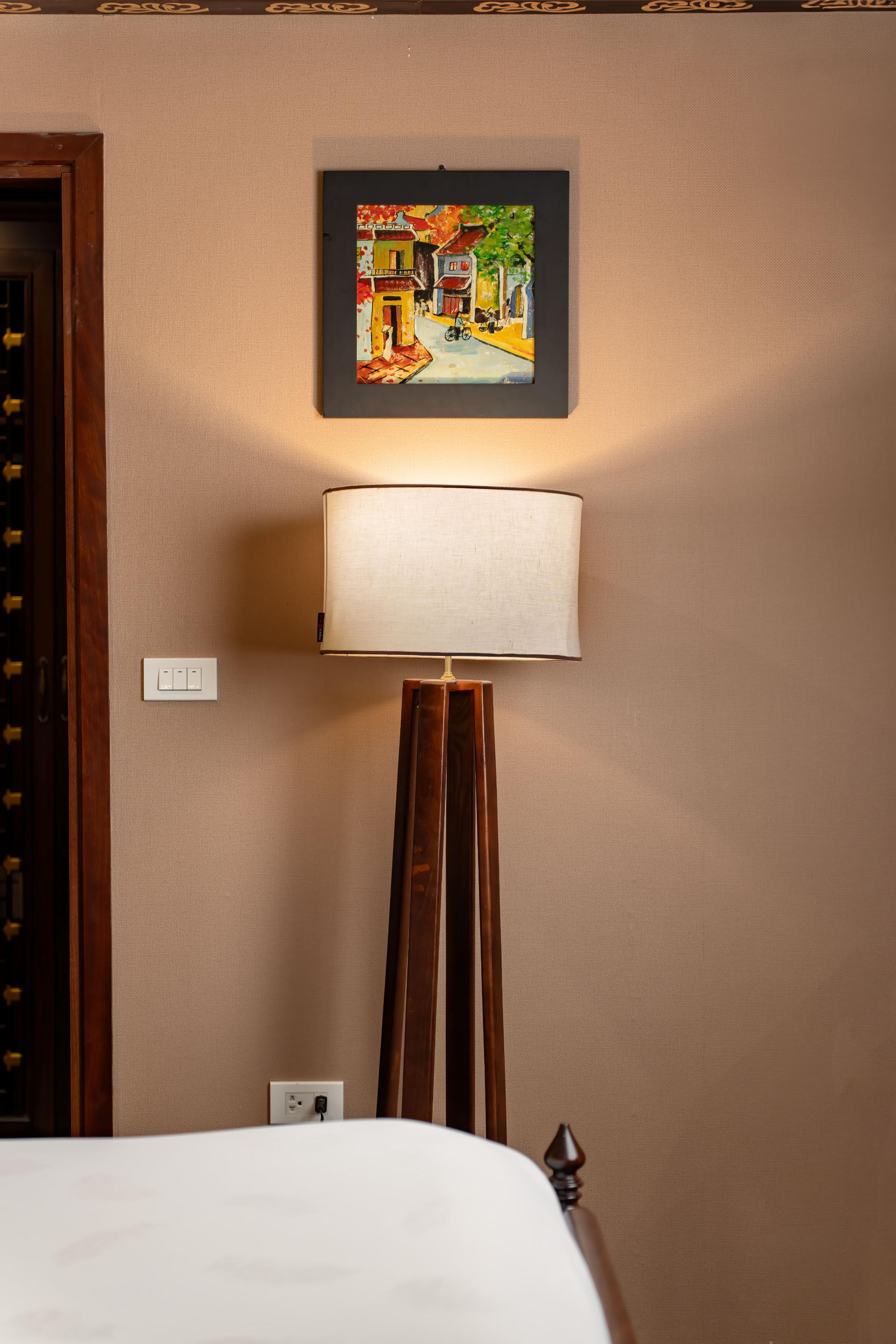 EXECUTIVE SUITE DOUBLE OR TWIN WITH SEA VIEW