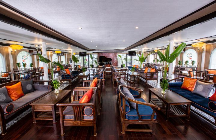 Indochine Cruise Lan Ha Bay