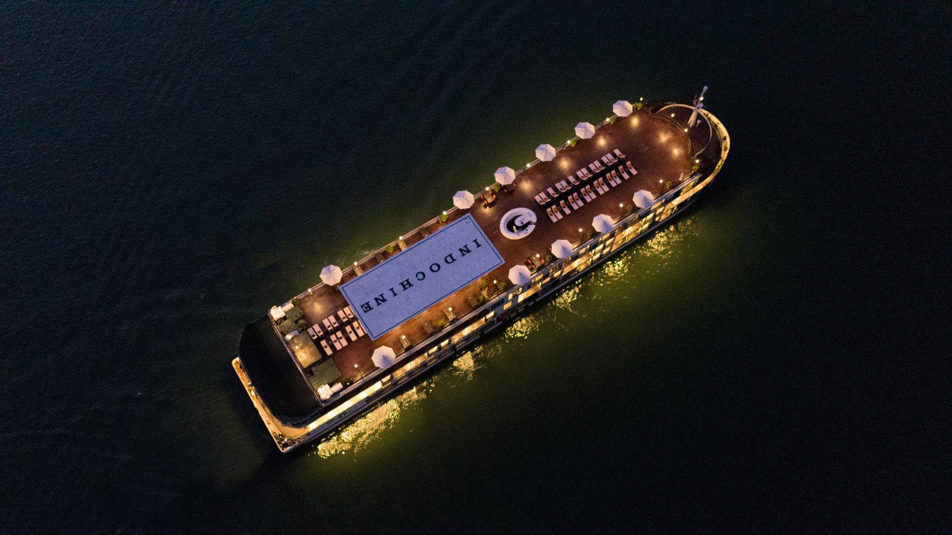 Indochine Cruise Lan Ha Bay