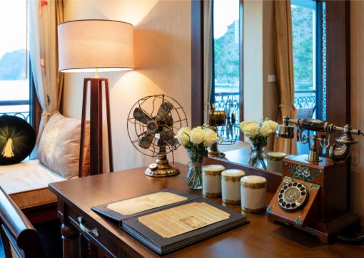 Indochine Cruise Lan Ha Bay