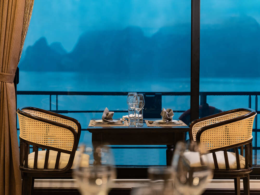 Venus Halong Cruises