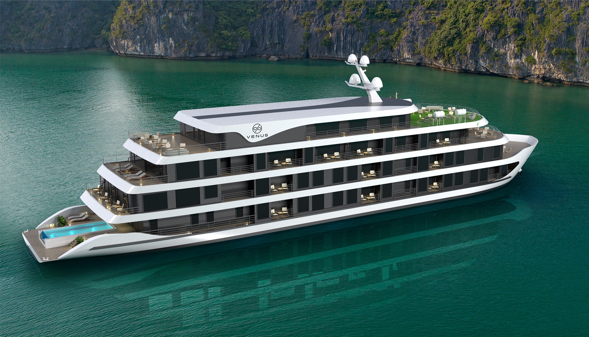 Venus Halong Cruises