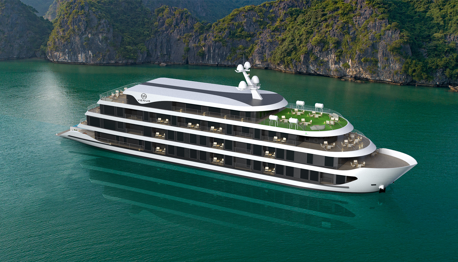Venus Halong Cruises
