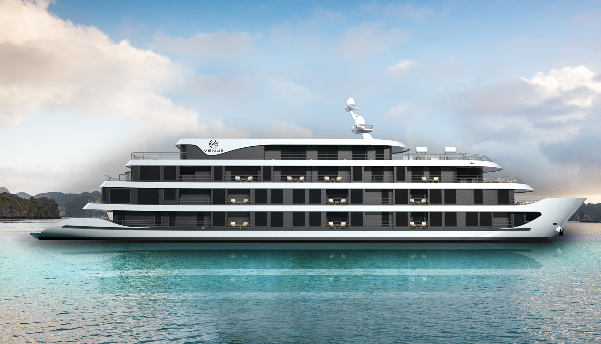 Venus Halong Cruises