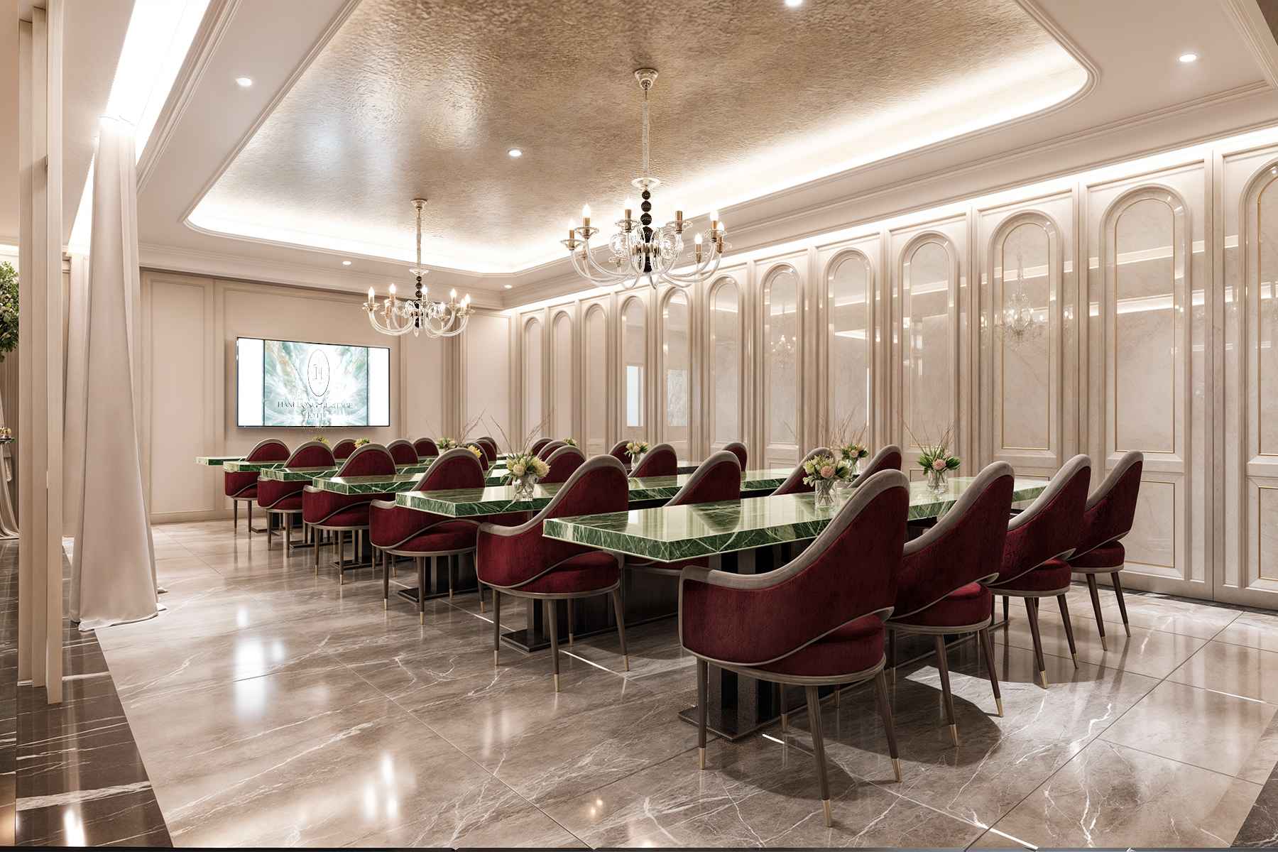 Heritage Ham Long Hotel & Spa