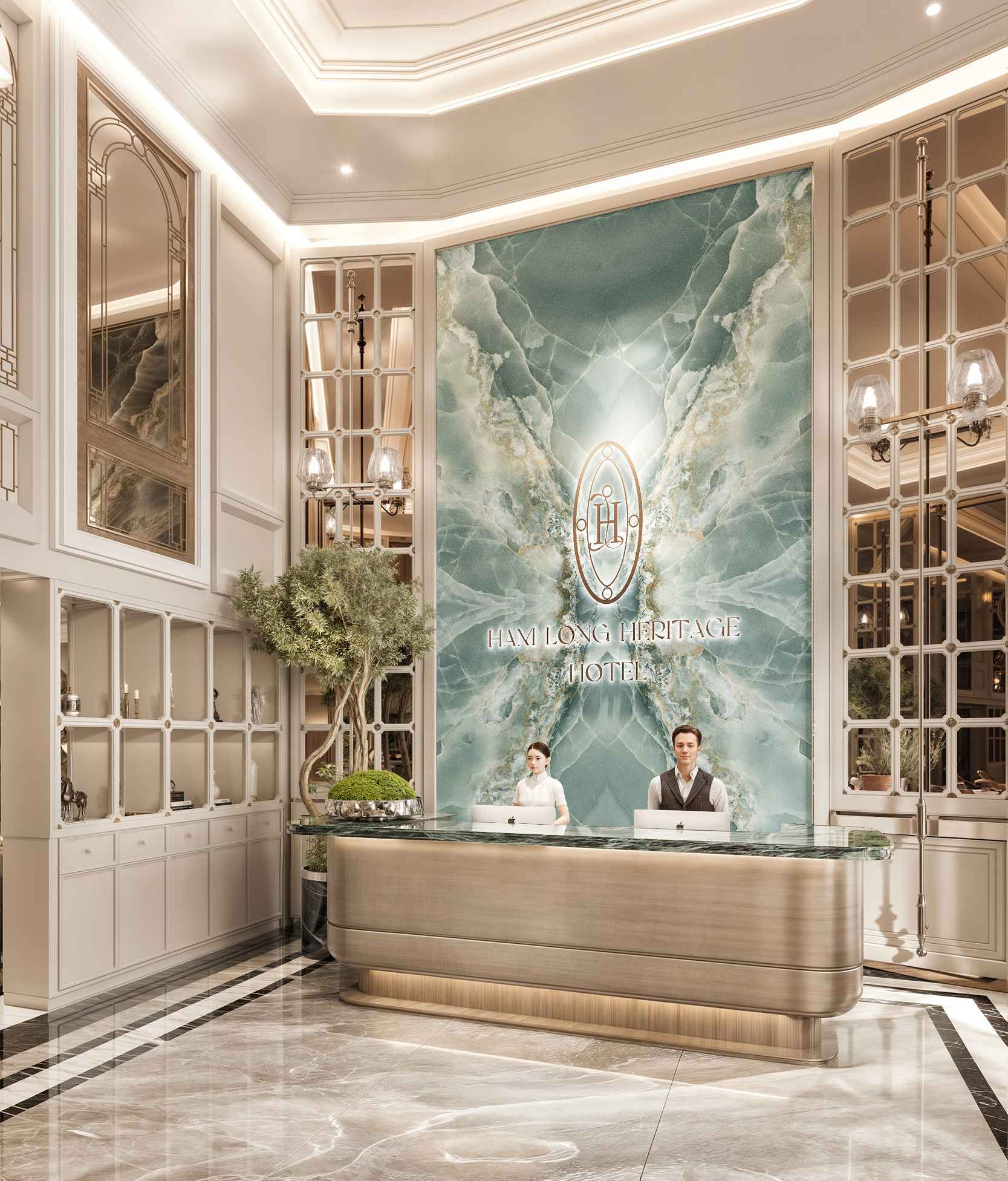 Heritage Ham Long Hotel & Spa