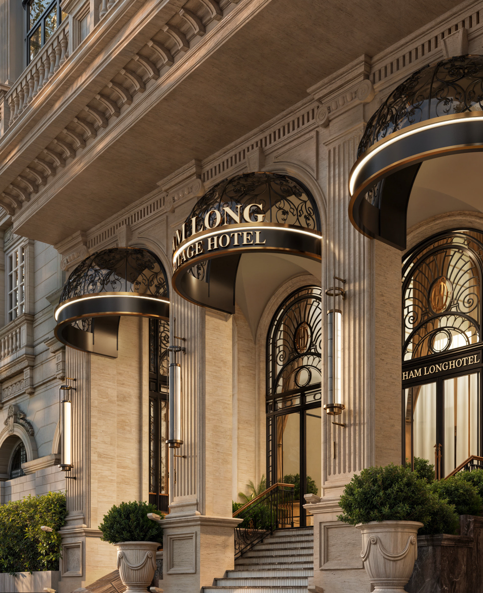 Heritage Ham Long Hotel & Spa