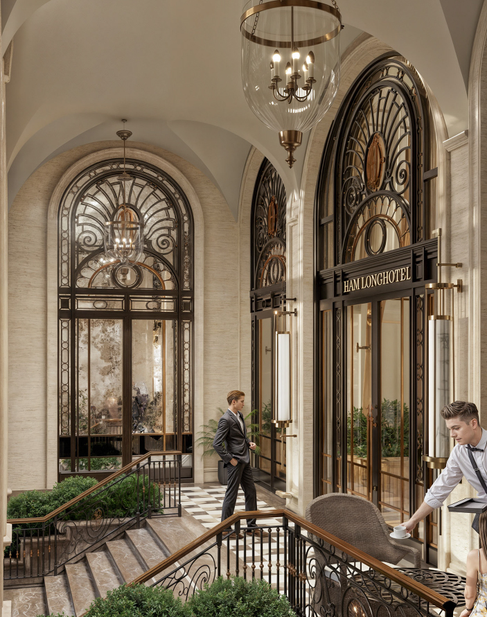 Heritage Ham Long Hotel & Spa