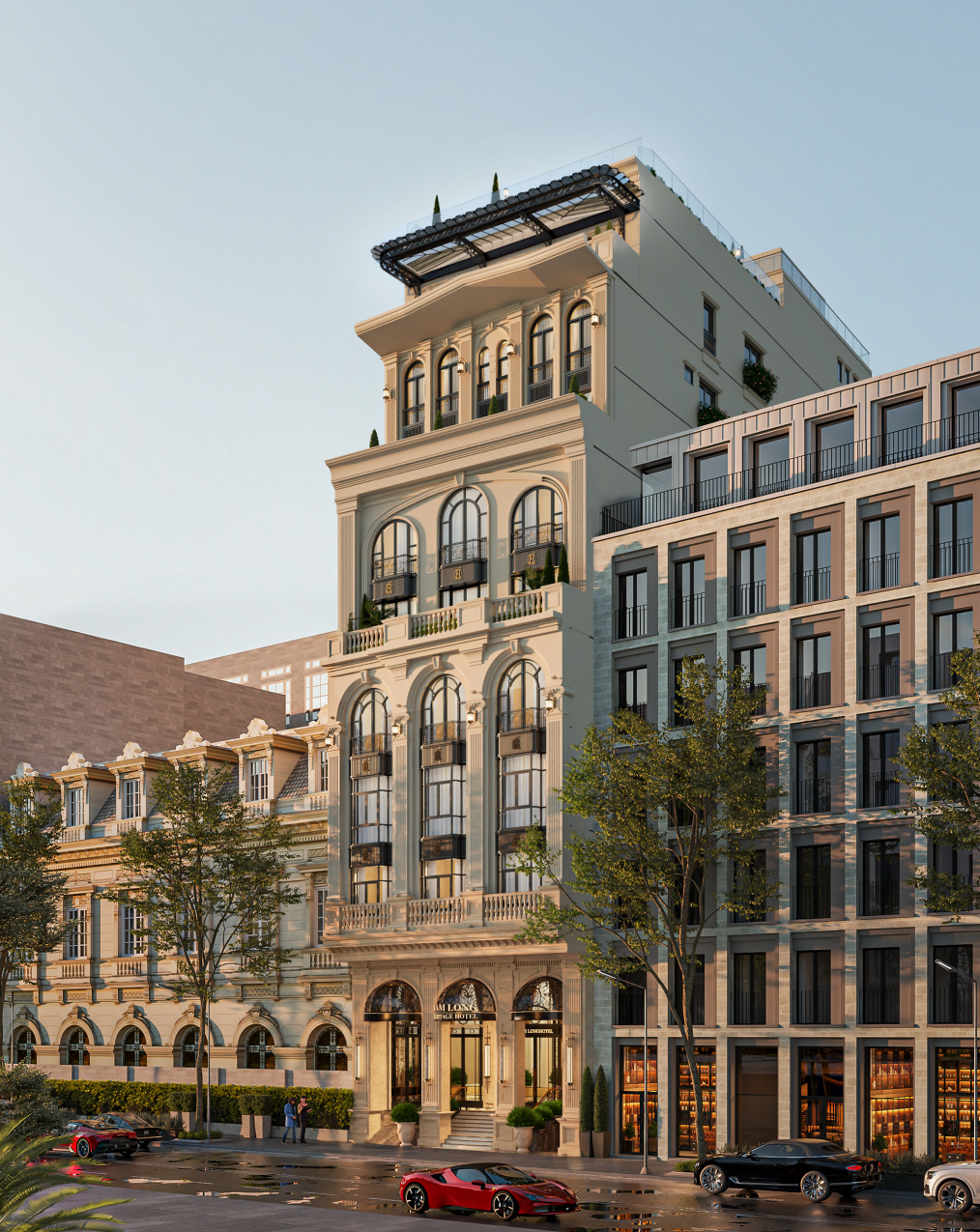 Heritage Ham Long Hotel & Spa