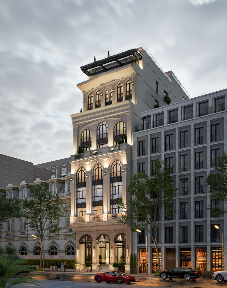 Heritage Ham Long Hotel & Spa