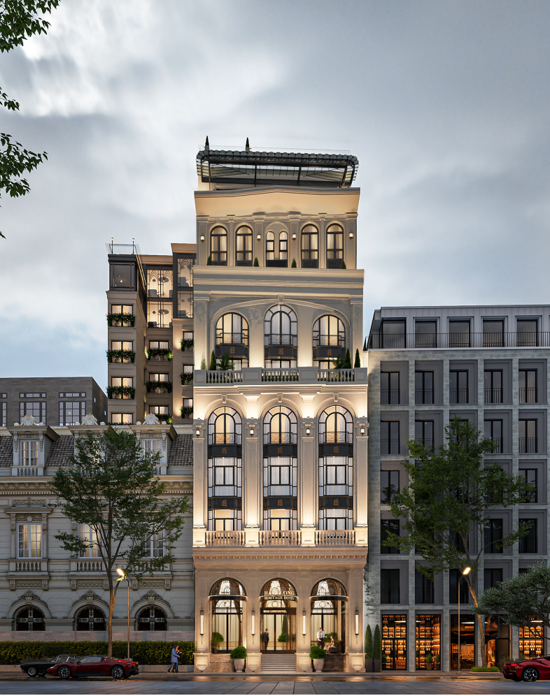 Heritage Ham Long Hotel & Spa