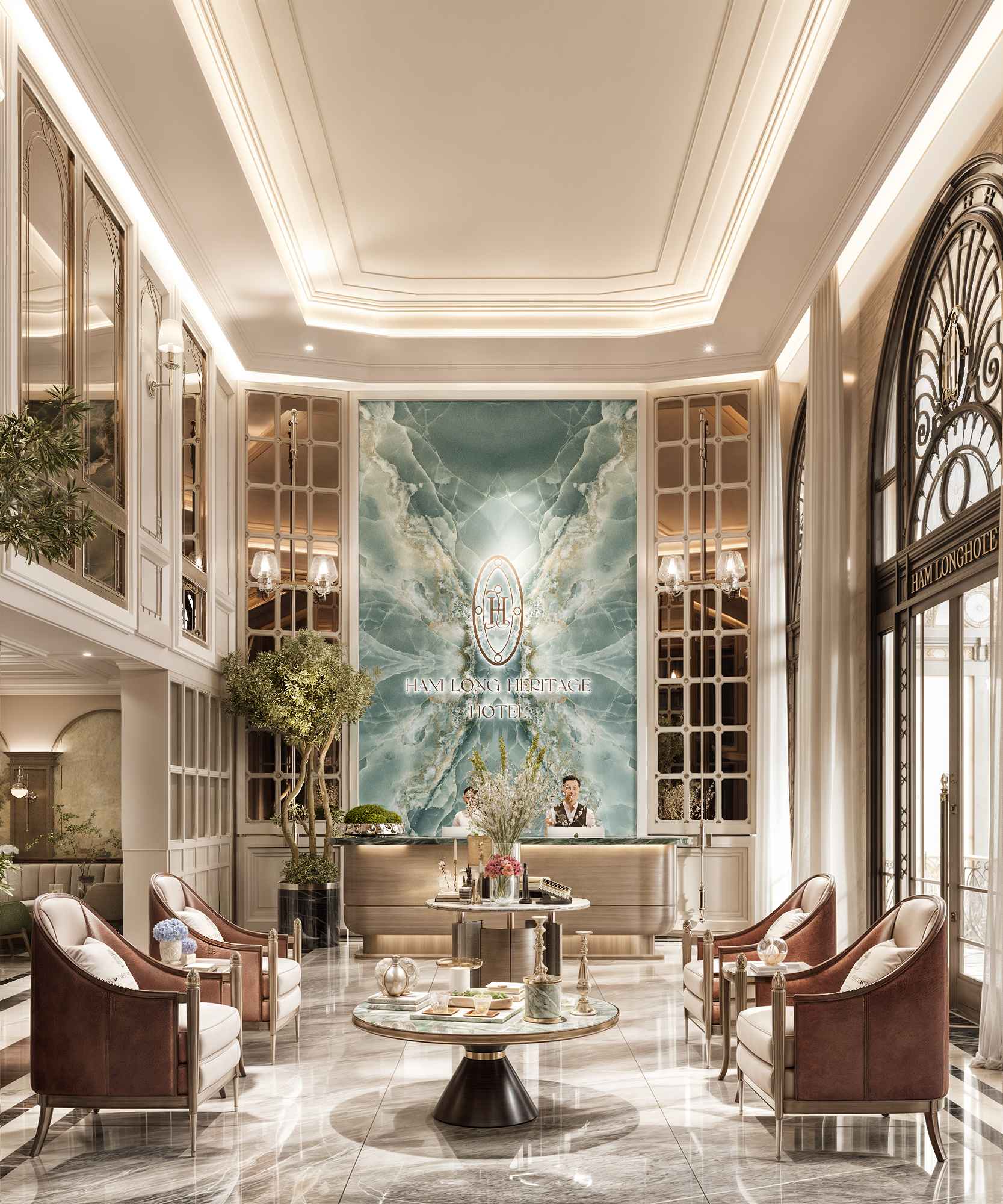 Heritage Ham Long Hotel & Spa