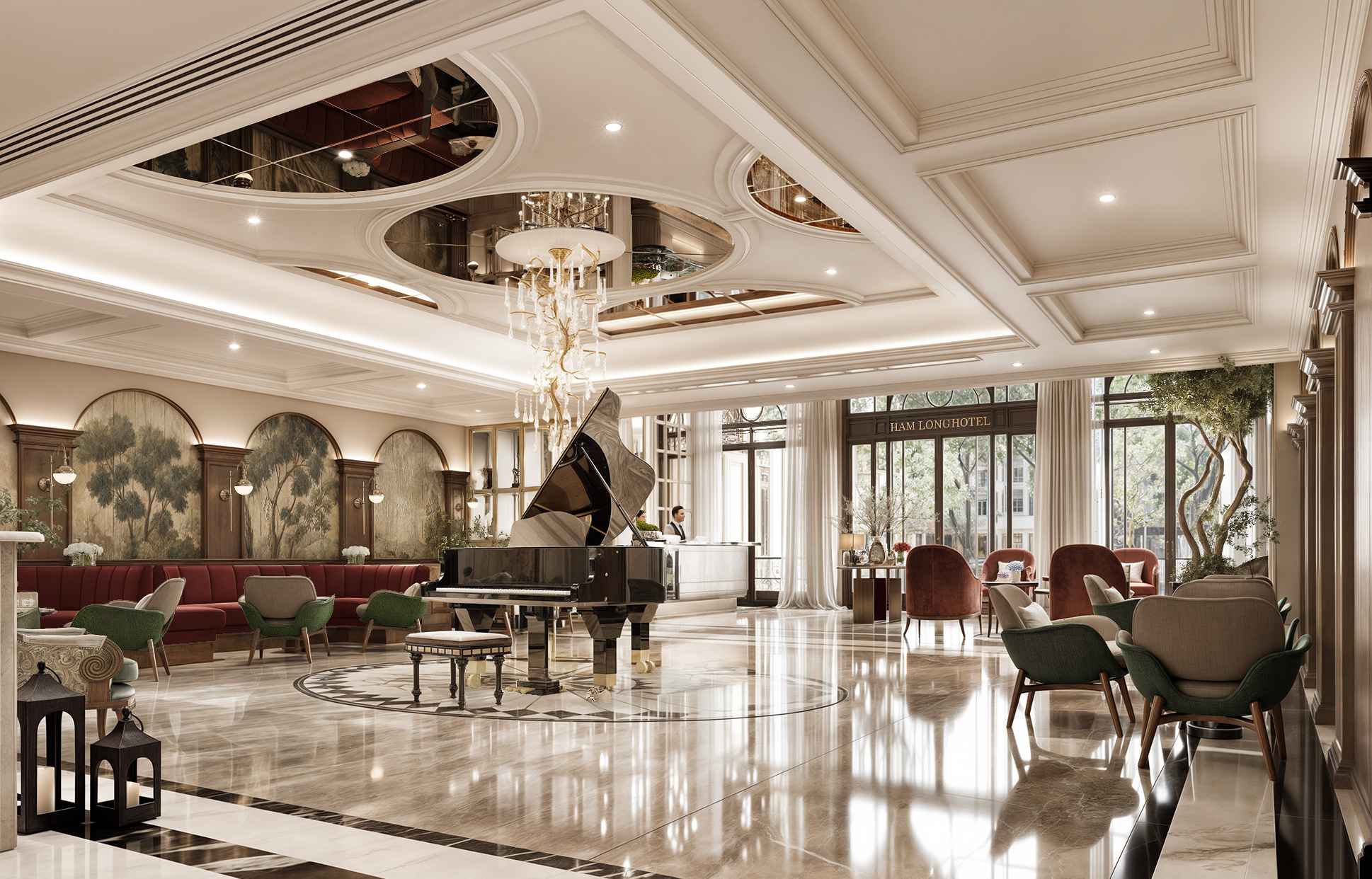 Heritage Ham Long Hotel & Spa