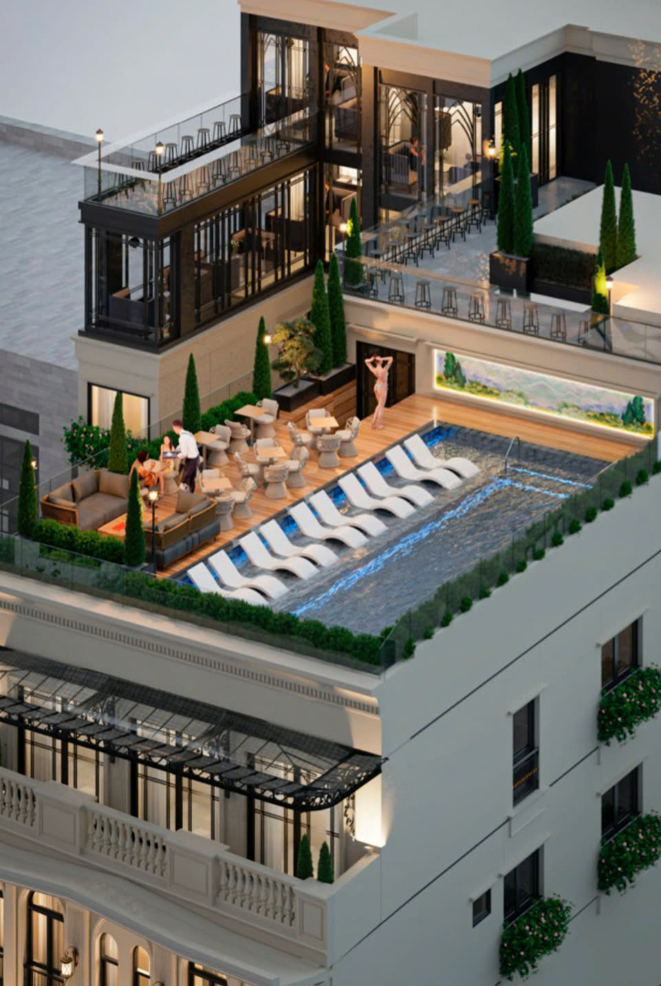 Heritage Ham Long Hotel & Spa