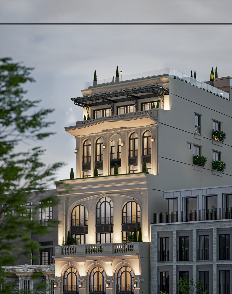 Heritage Ham Long Hotel & Spa