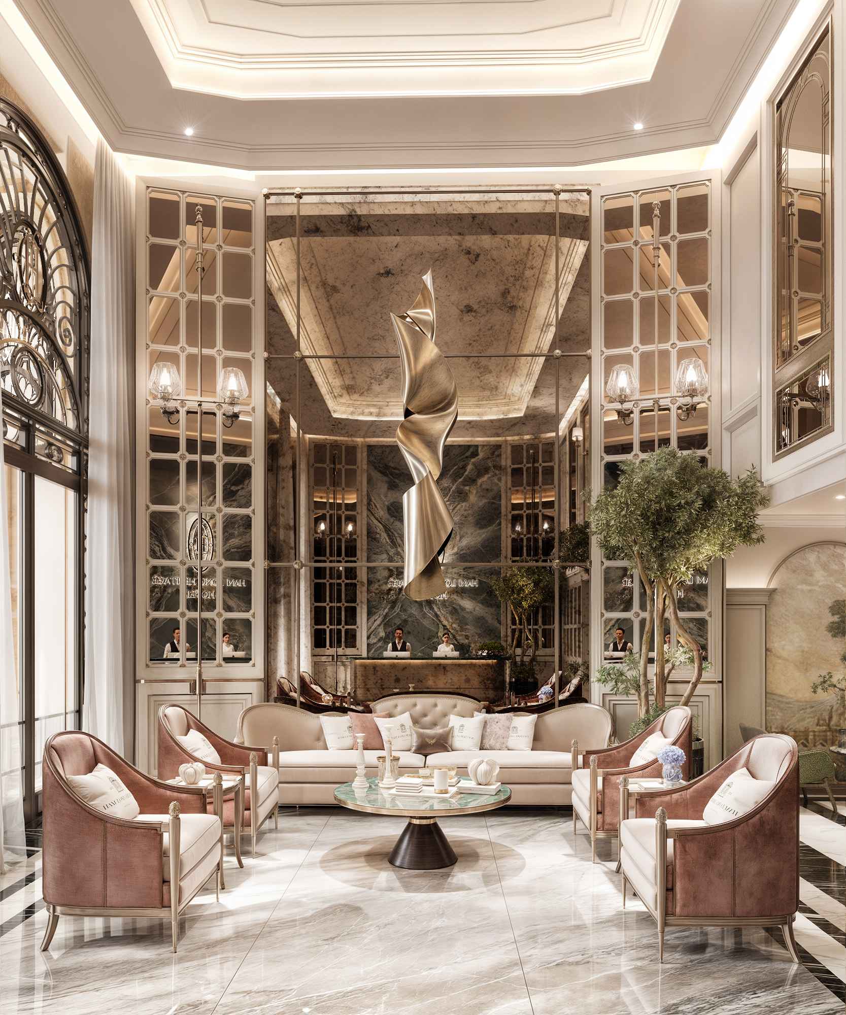 Heritage Ham Long Hotel & Spa