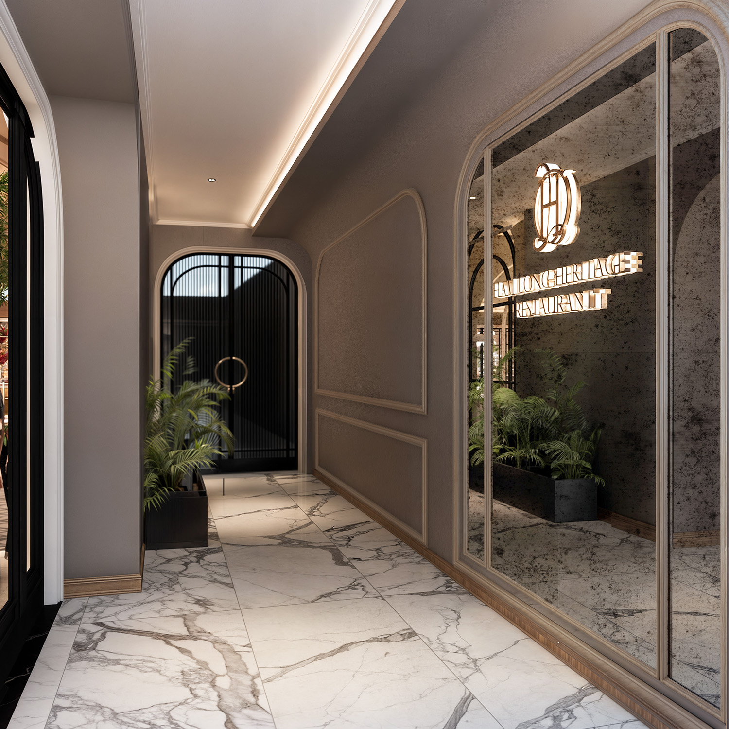 Heritage Ham Long Hotel & Spa