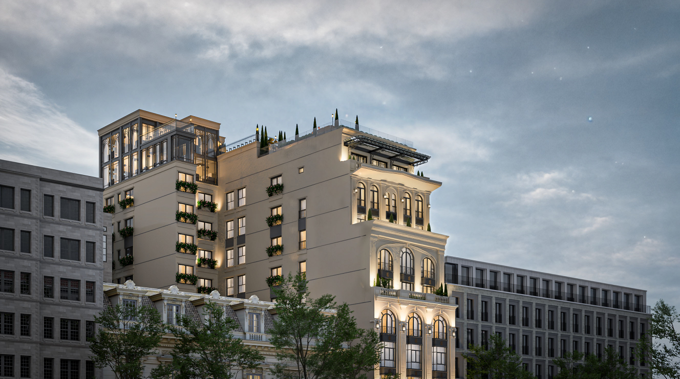 Heritage Ham Long Hotel & Spa