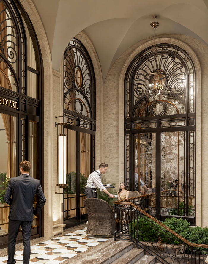 Heritage Ham Long Hotel & Spa