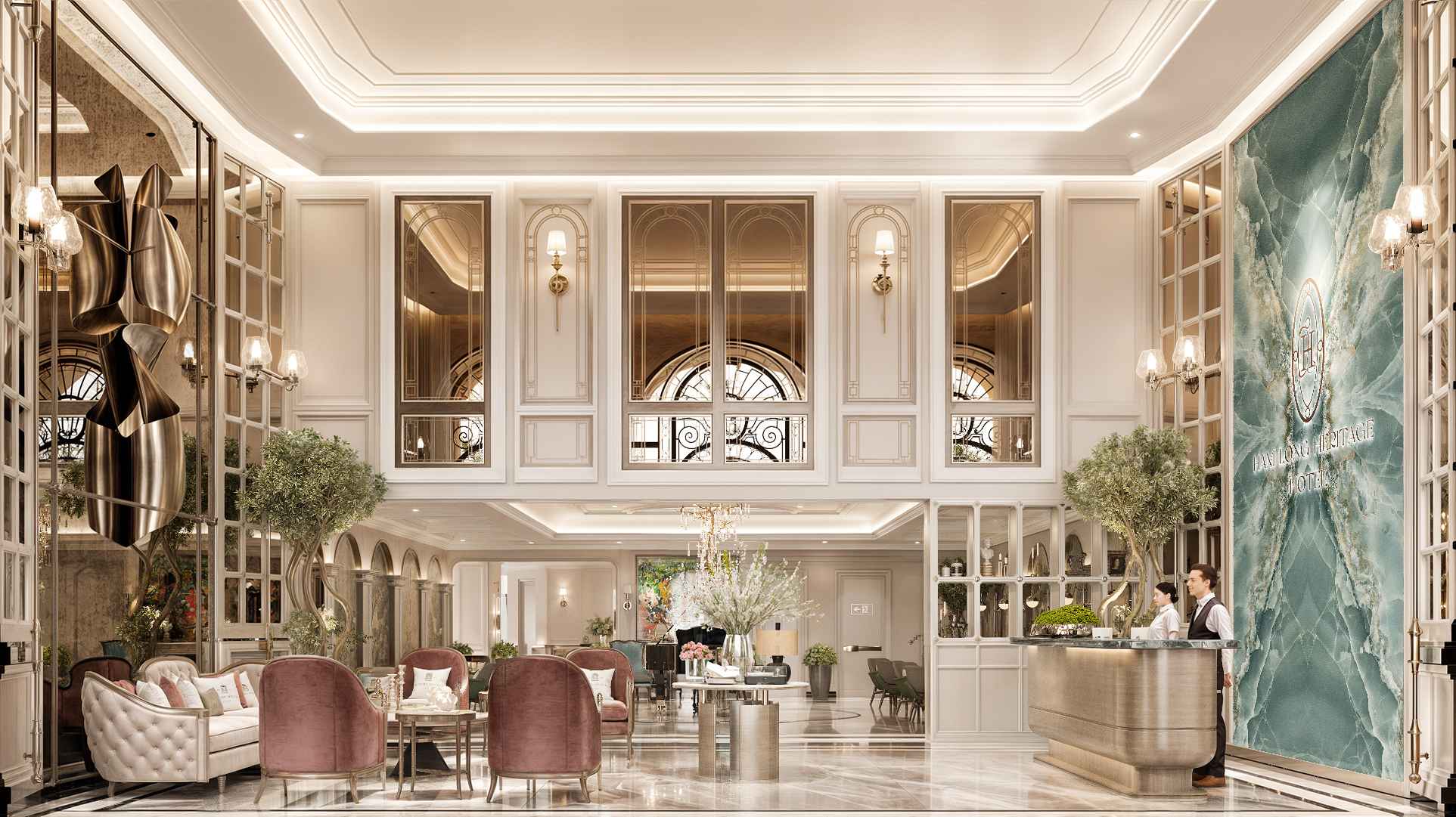 Heritage Ham Long Hotel & Spa