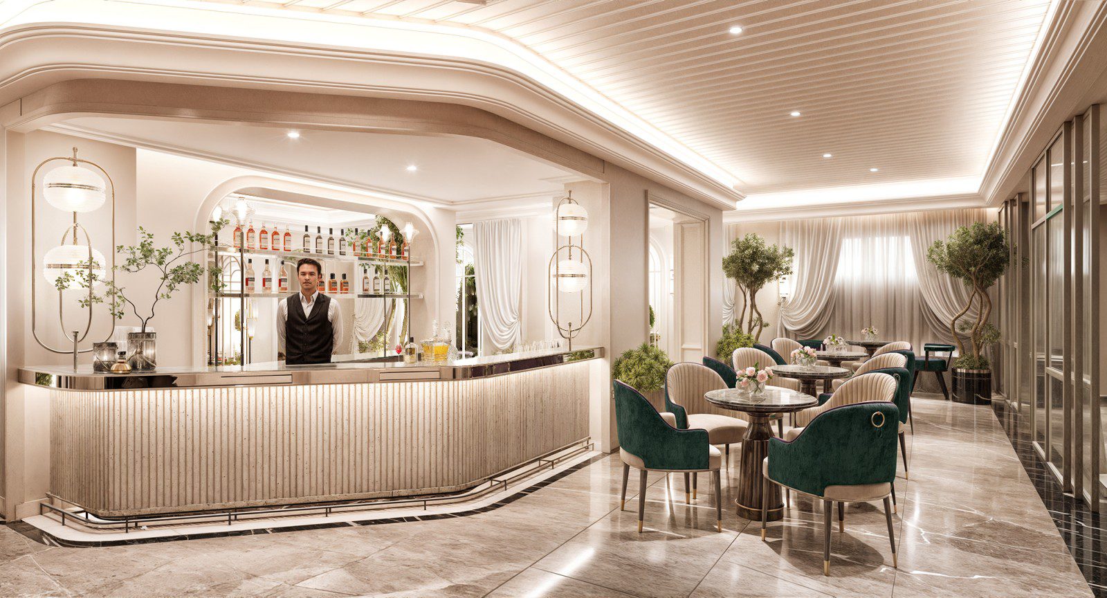 Heritage Ham Long Hotel & Spa