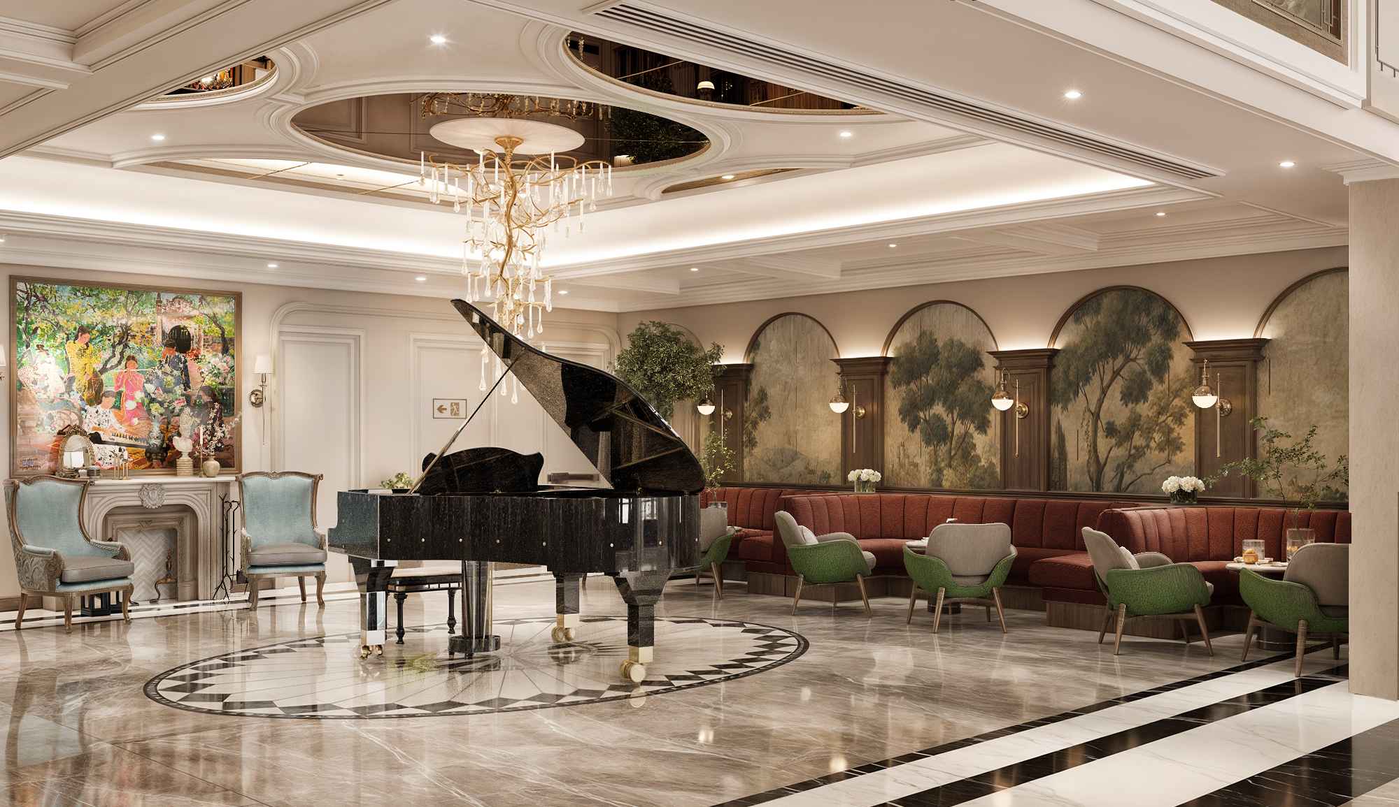 Heritage Ham Long Hotel & Spa