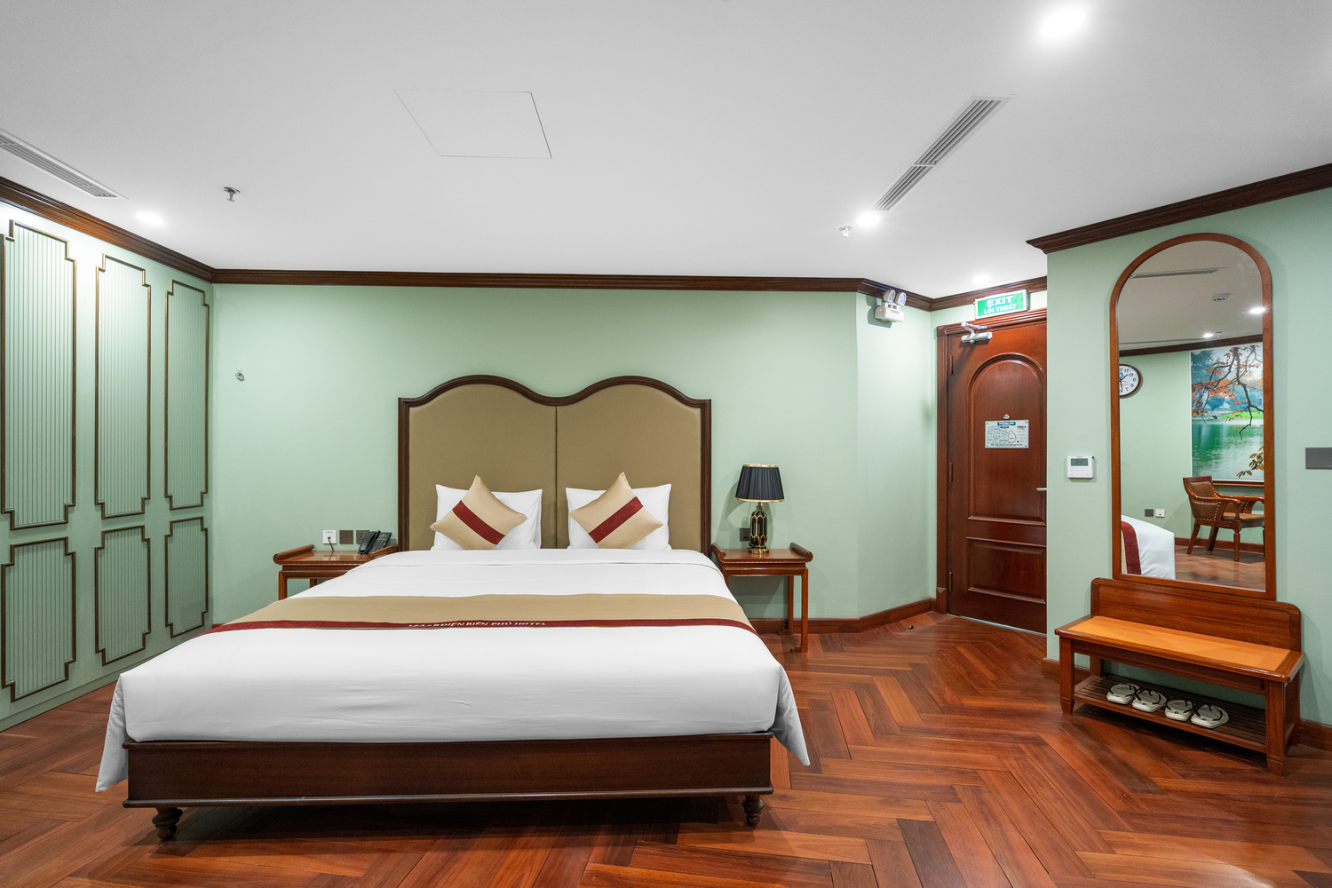 12A&B Dien Bien Phu Hanoi Hotel