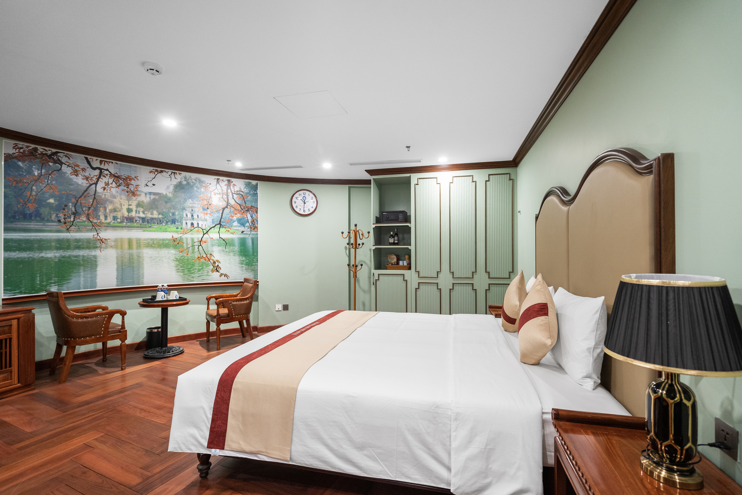 12A&B Dien Bien Phu Hanoi Hotel