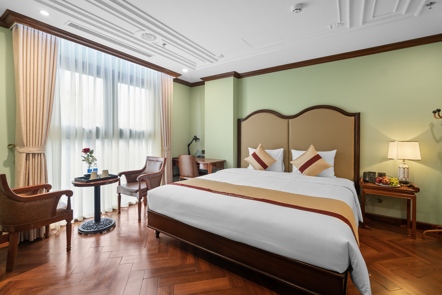 12A&B Dien Bien Phu Hanoi Hotel