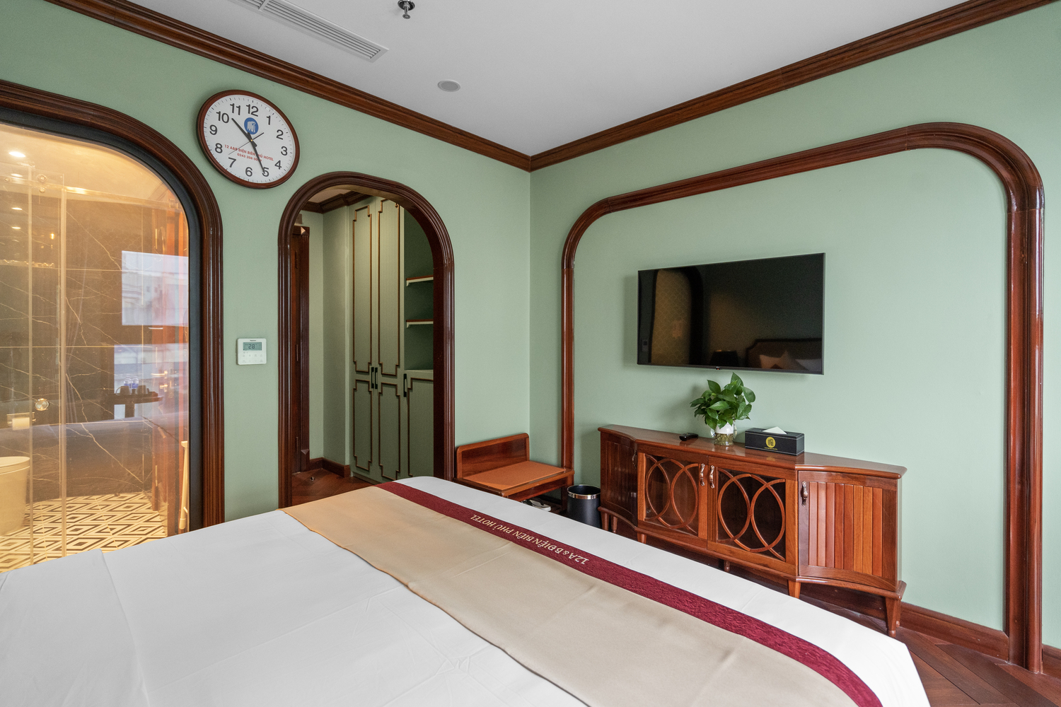 12A&B Dien Bien Phu Hanoi Hotel