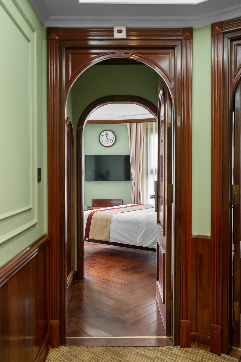 12A&B Dien Bien Phu Hanoi Hotel