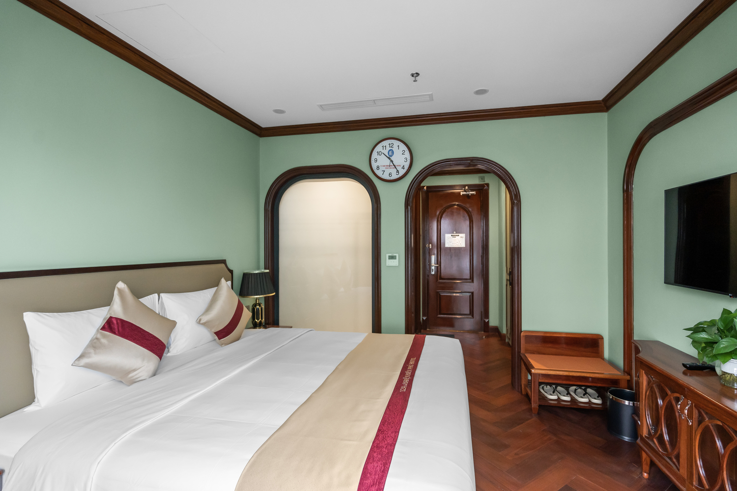 12A&B Dien Bien Phu Hanoi Hotel