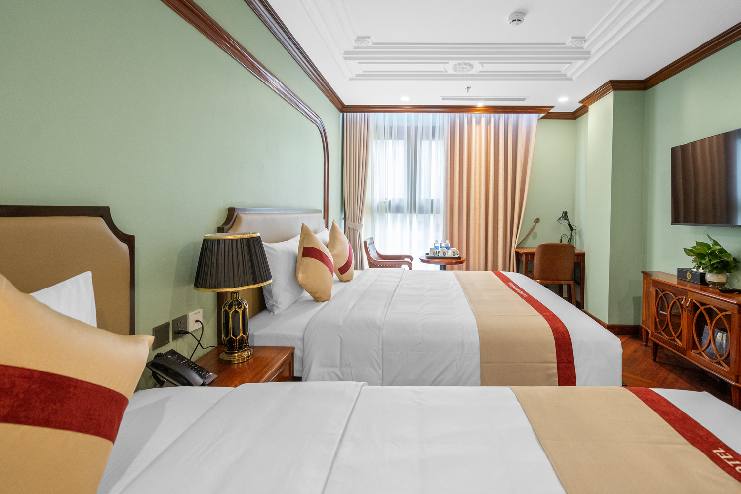 12A&B Dien Bien Phu Hanoi Hotel