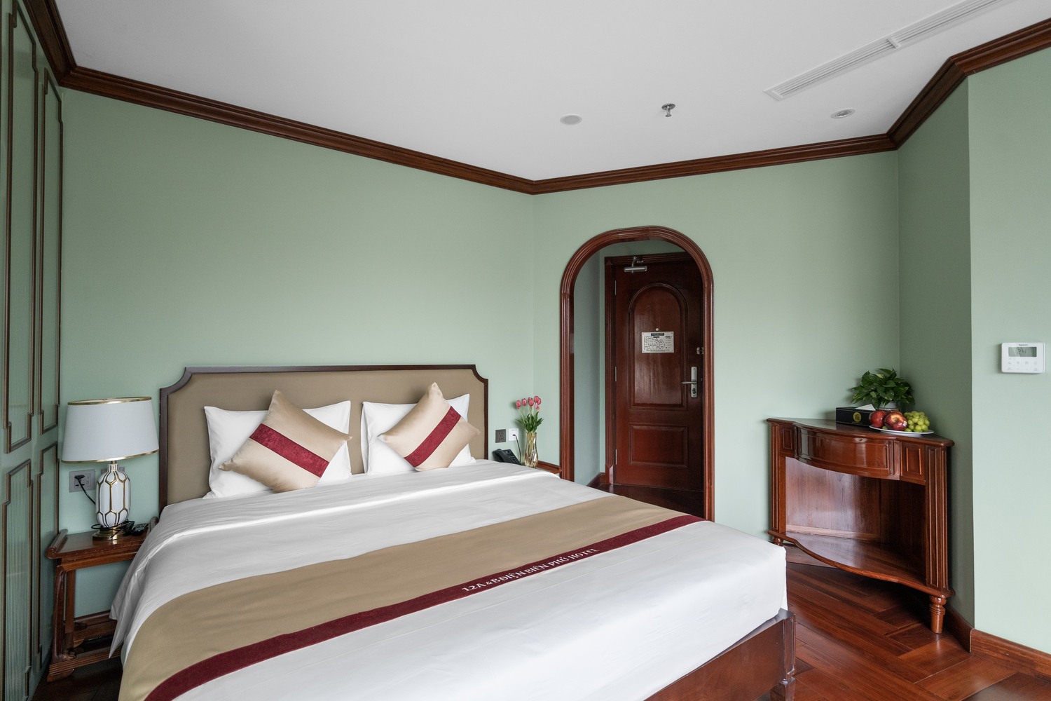 12A&B Dien Bien Phu Hanoi Hotel